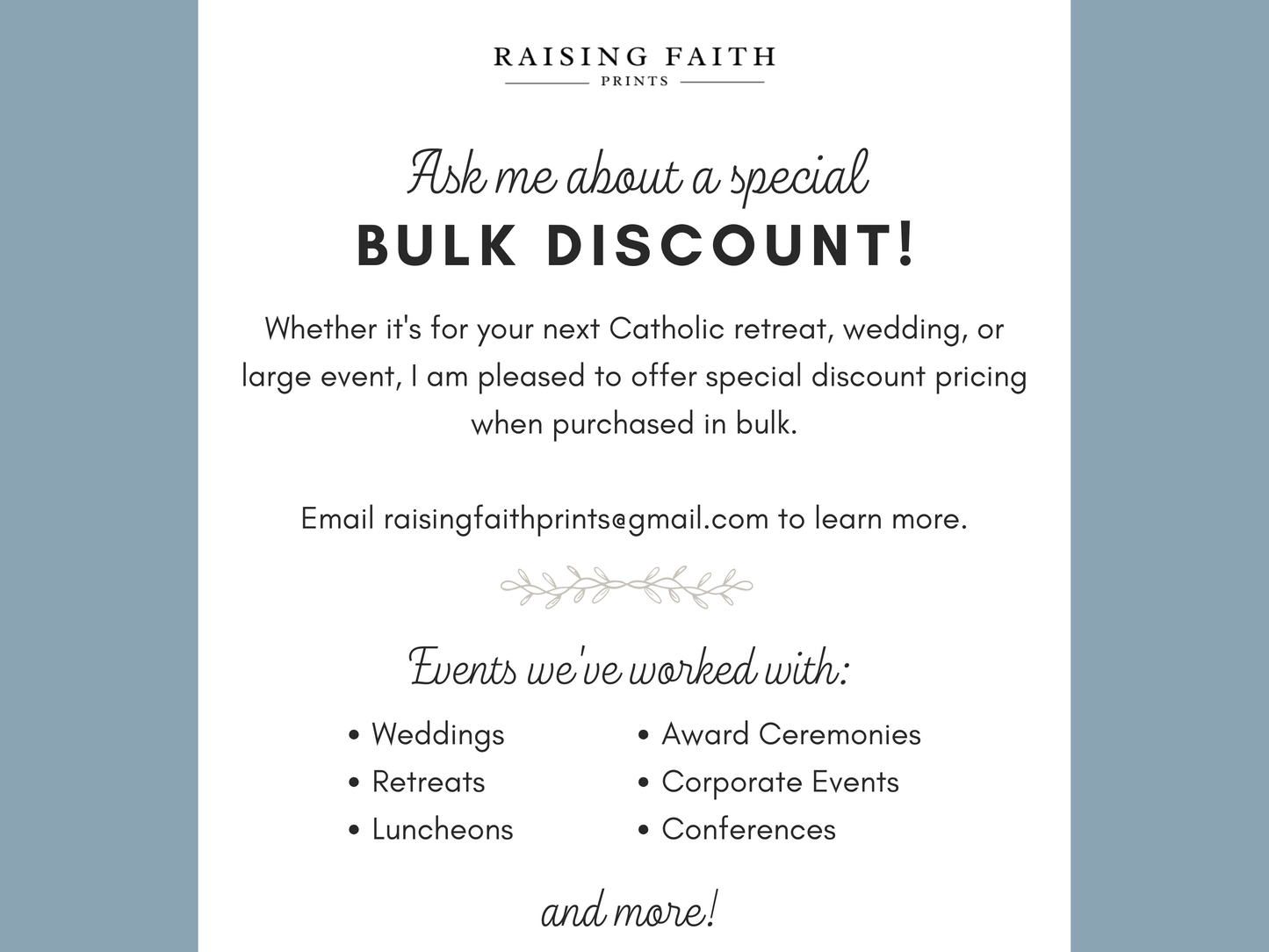 Hearts of the Holy Family Sticker | Catholic Sticker | Catholic Gifts | Baptism Gifts | Catholic Wedding Favors | Catholic Decals