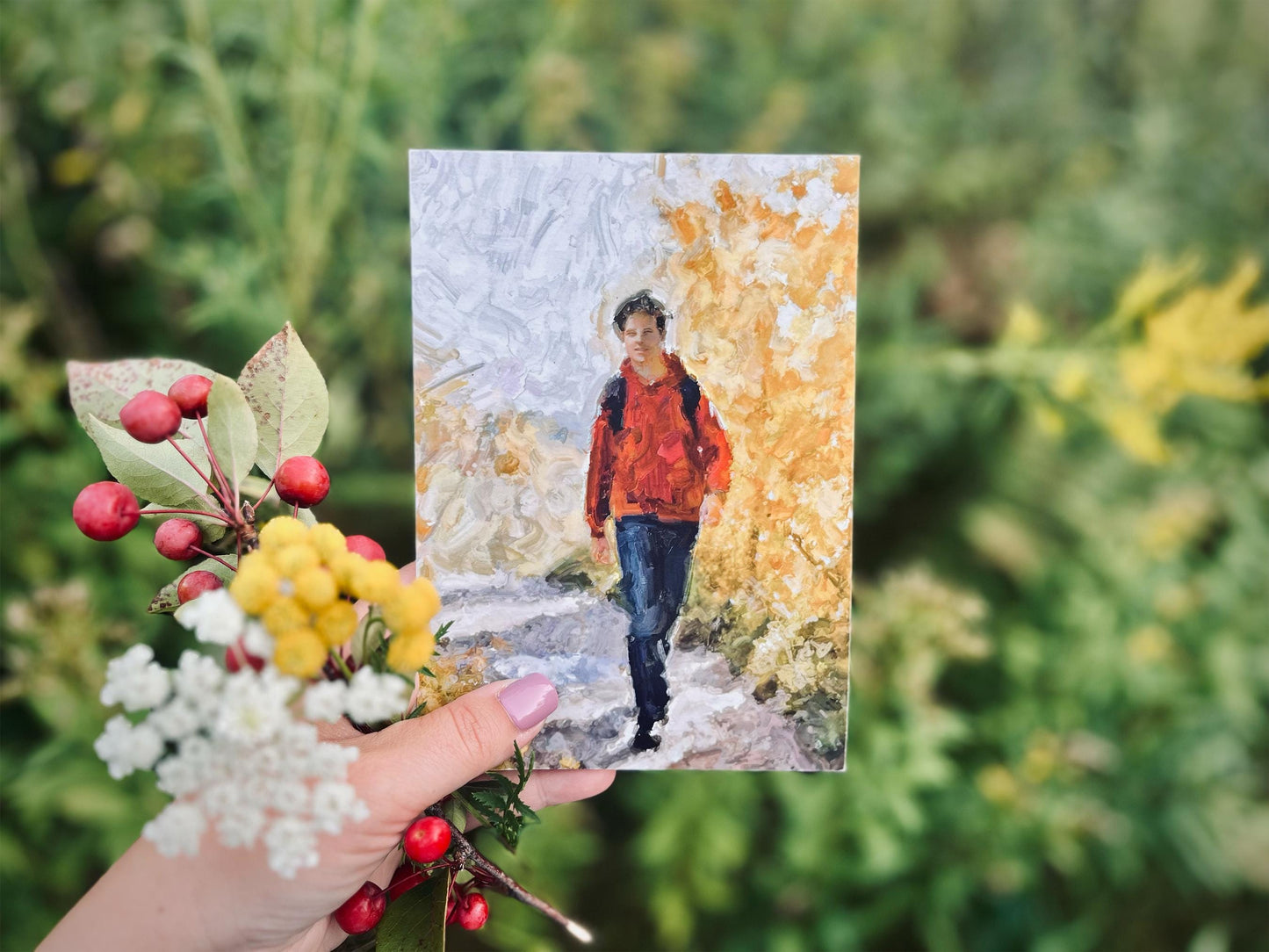 Blessed Carlo Acutis Print | Catholic Artwork | Blessed Carlo | Confirmation Gift | Catholic Gift | Catholic Gifts for Men