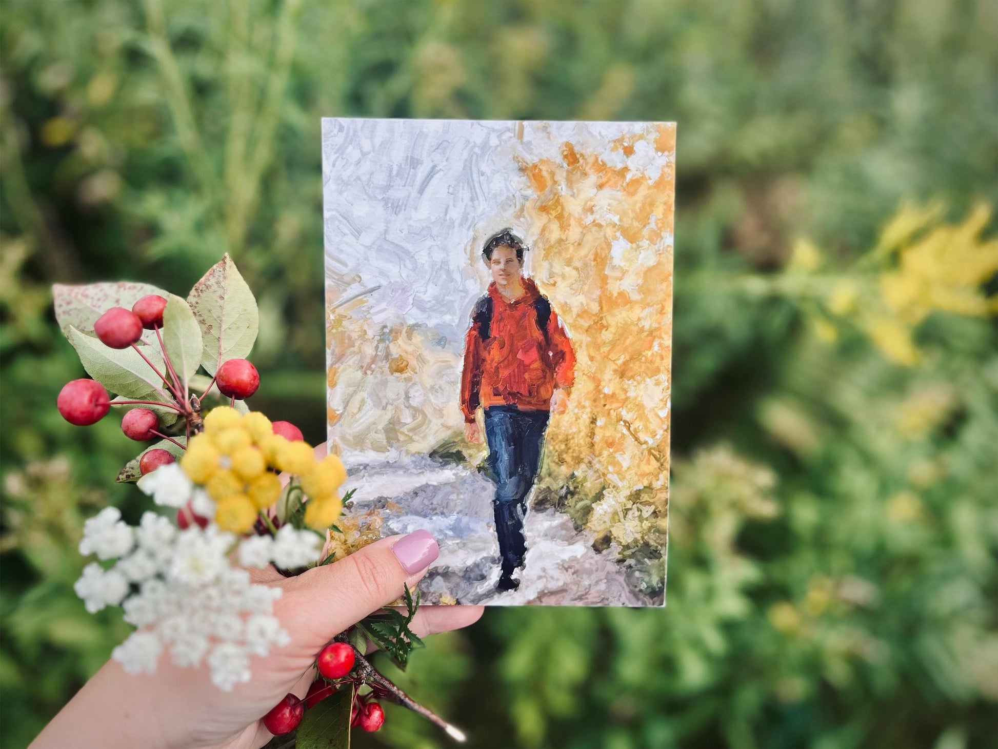 Blessed Carlo Acutis Print | Catholic Artwork | Blessed Carlo | Confirmation Gift | Catholic Gift | Catholic Gifts for Men