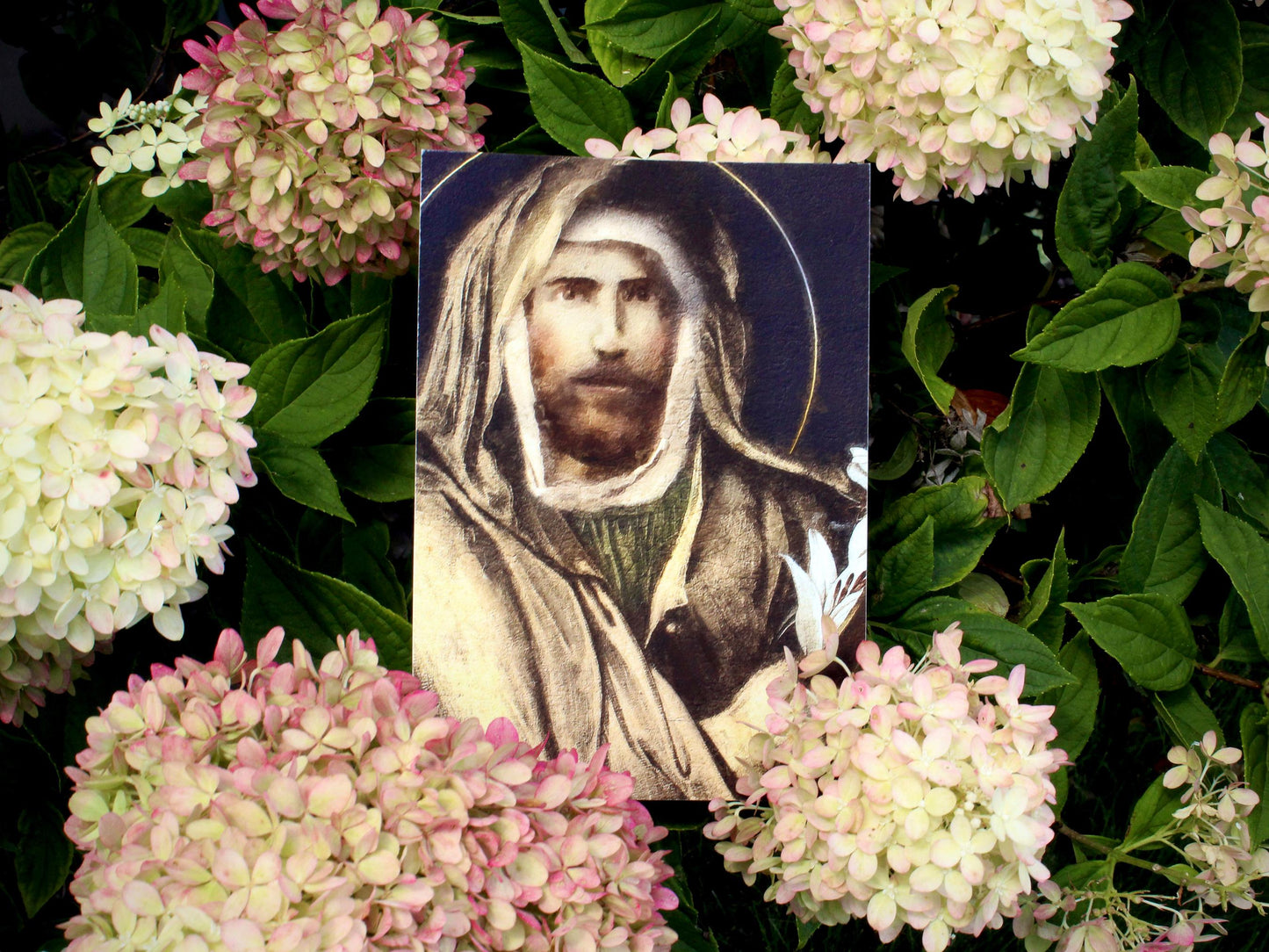 St. Joseph Print | Catholic Art | Catholic Gift | Saint Joseph | Baptism Gift | Catholic Gifts for Men | Catholic Saints