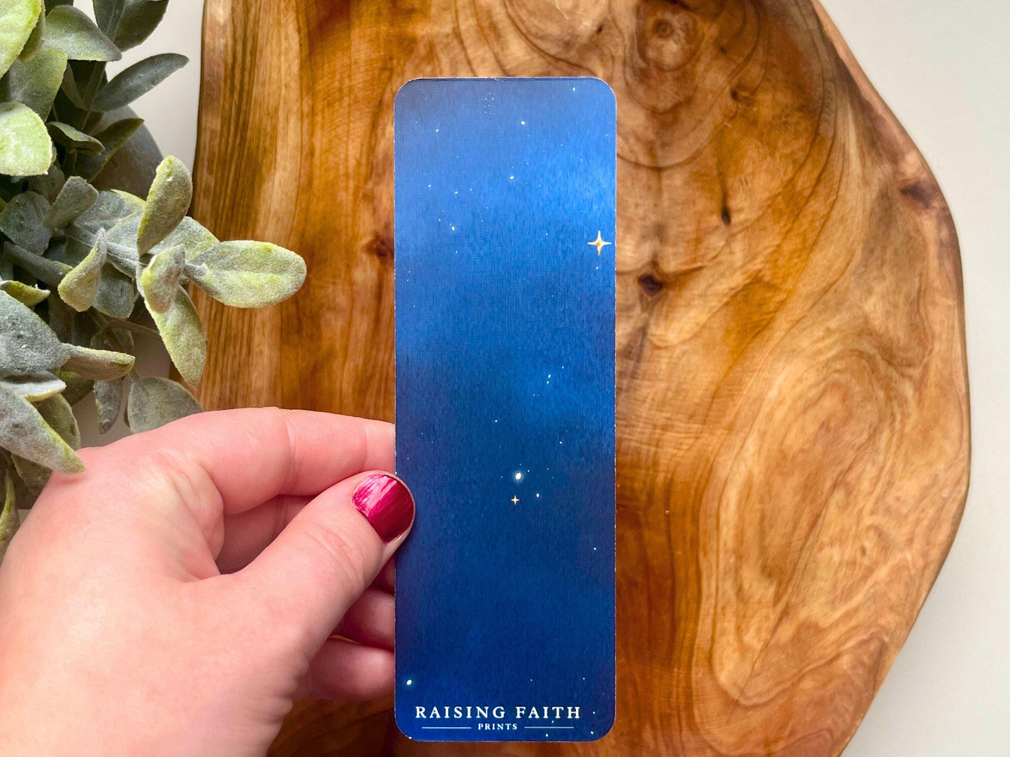 Christian Kids' Bookmark | Give Thanks to the Lord | Catholic Gift | Bookmark for Bible | Retreat Giveaway