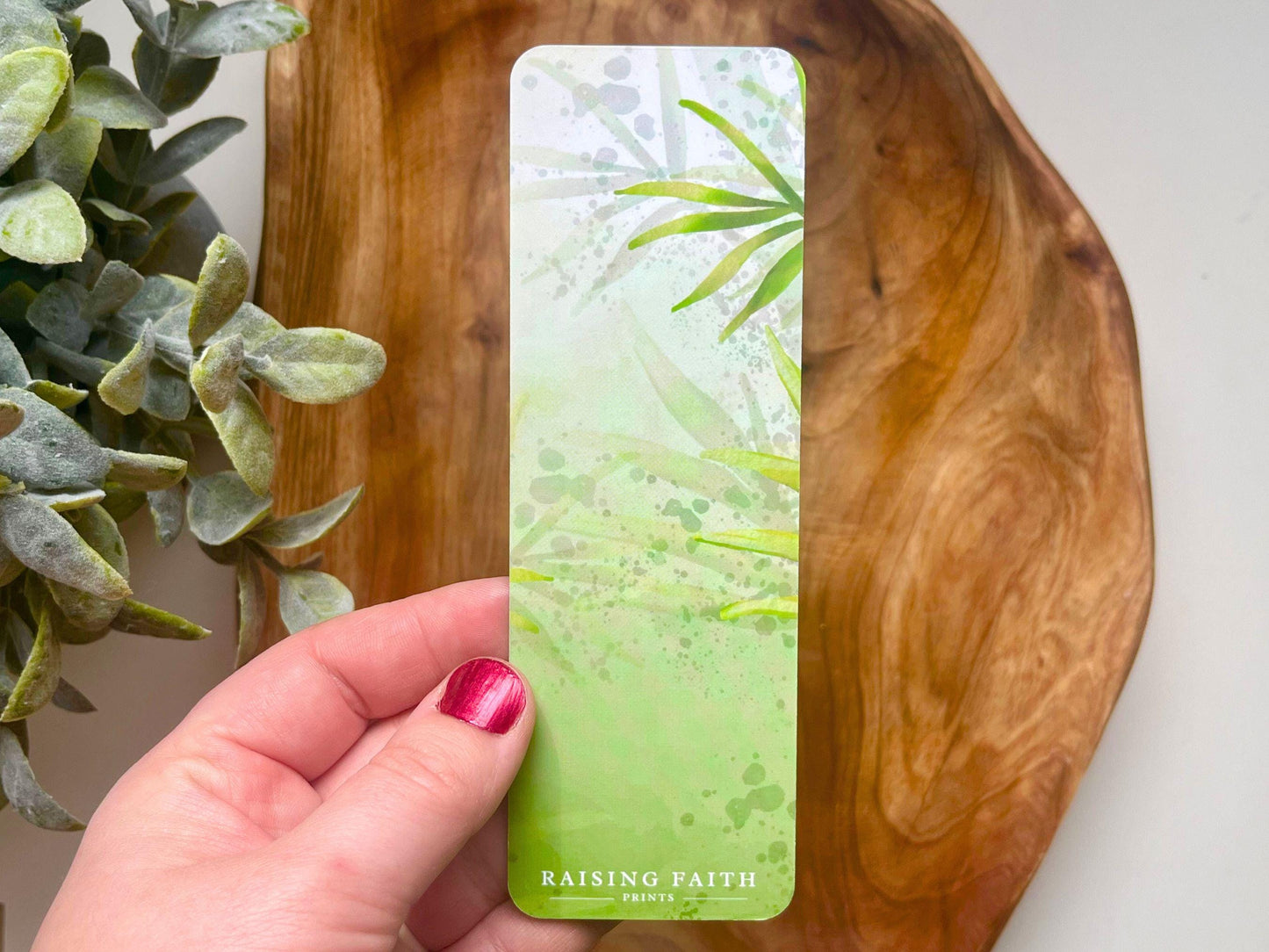 Christian Kids' Bookmark | Mark 5:36 | Catholic Gift | Bookmark for Bible | Retreat Giveaway