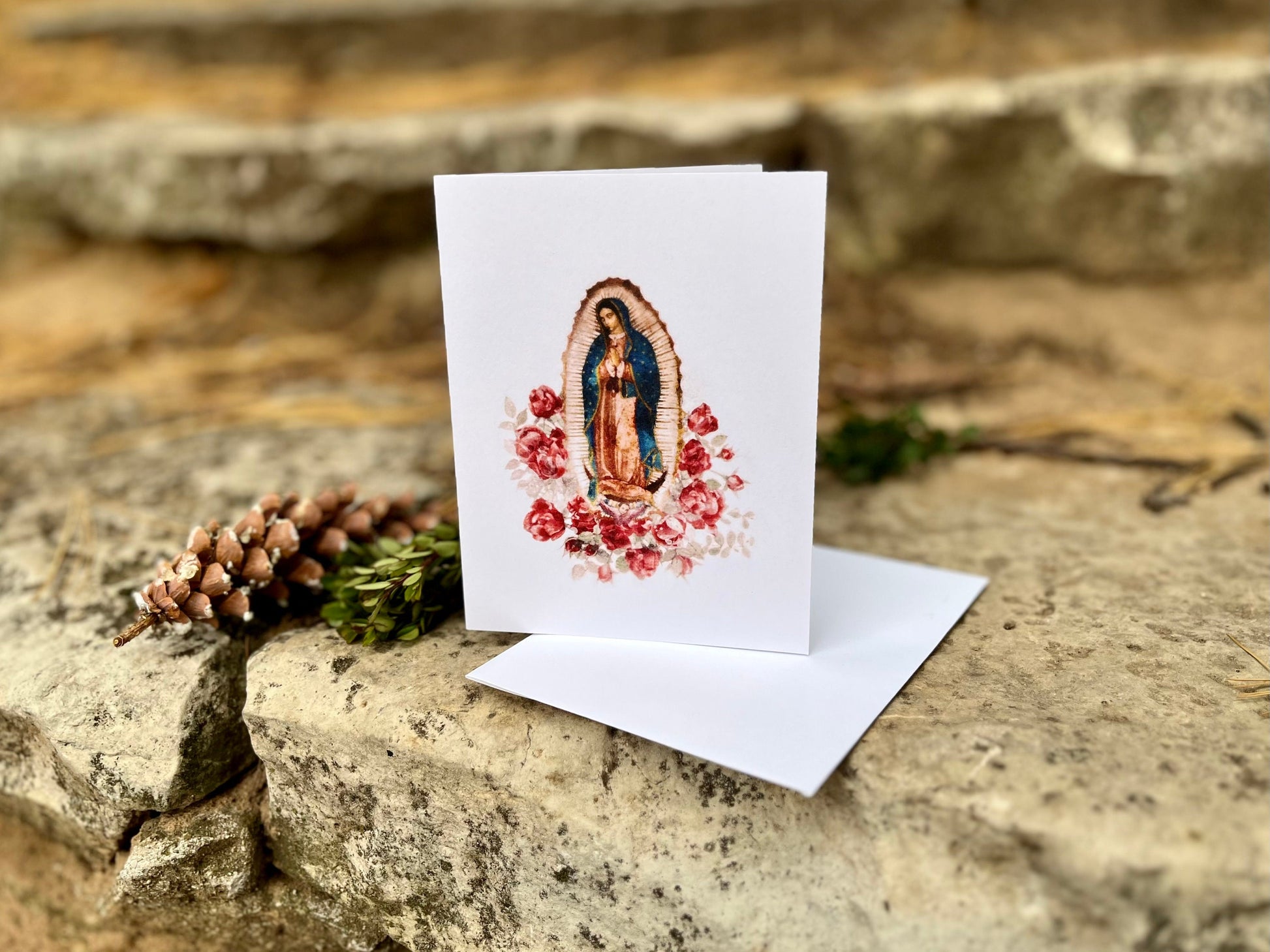 Catholic Greeting Cards | Catholic Christmas Greeting Cards | Christmas Cards | Catholic Gifts | Greeting Cards Set | Catholic Art